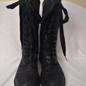 Dr. Martens Triumph Fold Down Boots